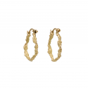 Anais Rheiner Boucles d'oreilles	Cascade d'or or jaune 18 carat