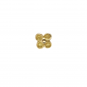 Boucle d'oreilles Pétales               