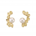 Boucles d'oreilles Caresse lumineuse