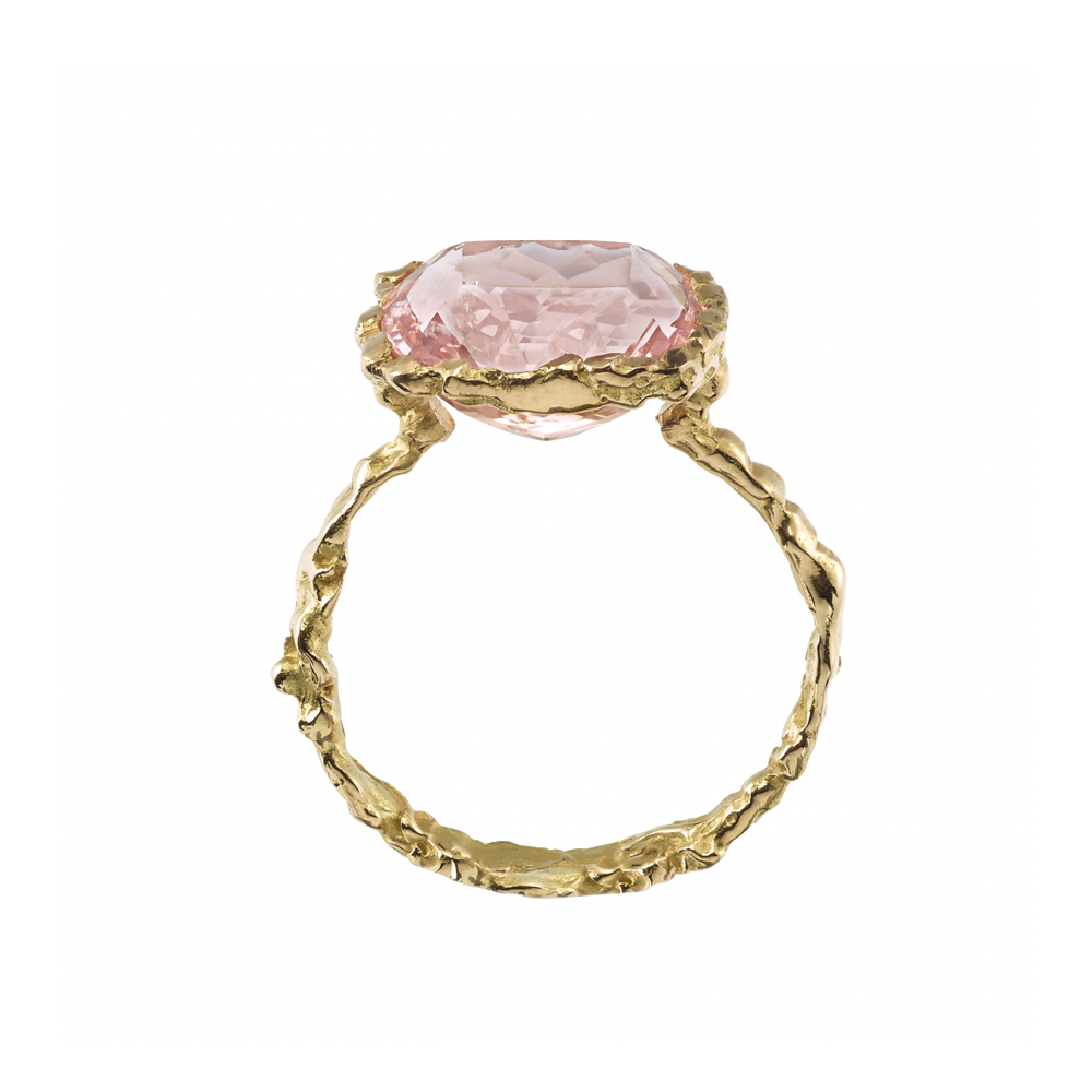 Pink Spring ring