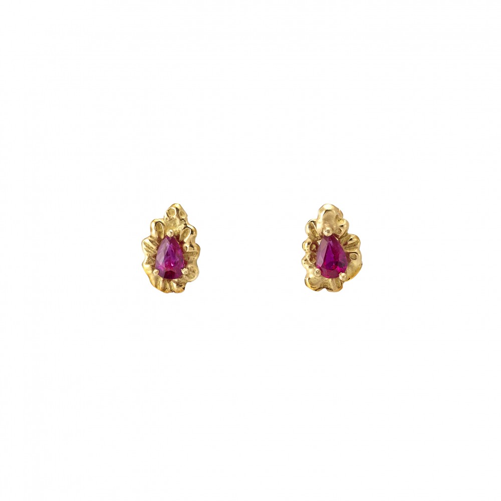 Boucles d'oreilles Mélodie