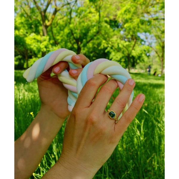 Bague Rayons célestes Anais Rheiner